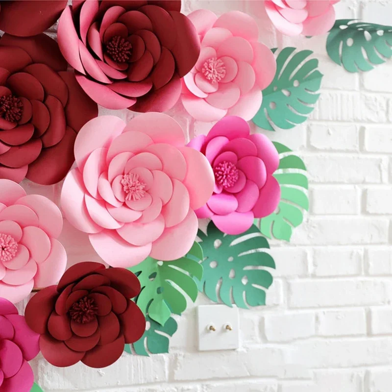 Baby Nursery Kit - Kits completos de fondo de flores