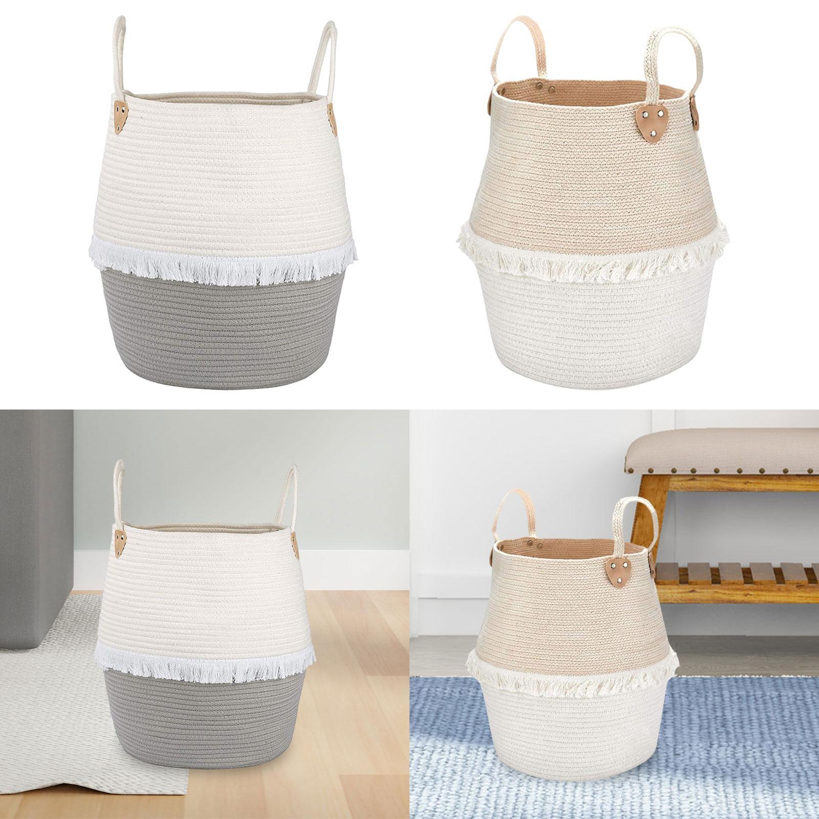 Baby Nursery Hamper - Cesta de lavandería para bebés, organizador