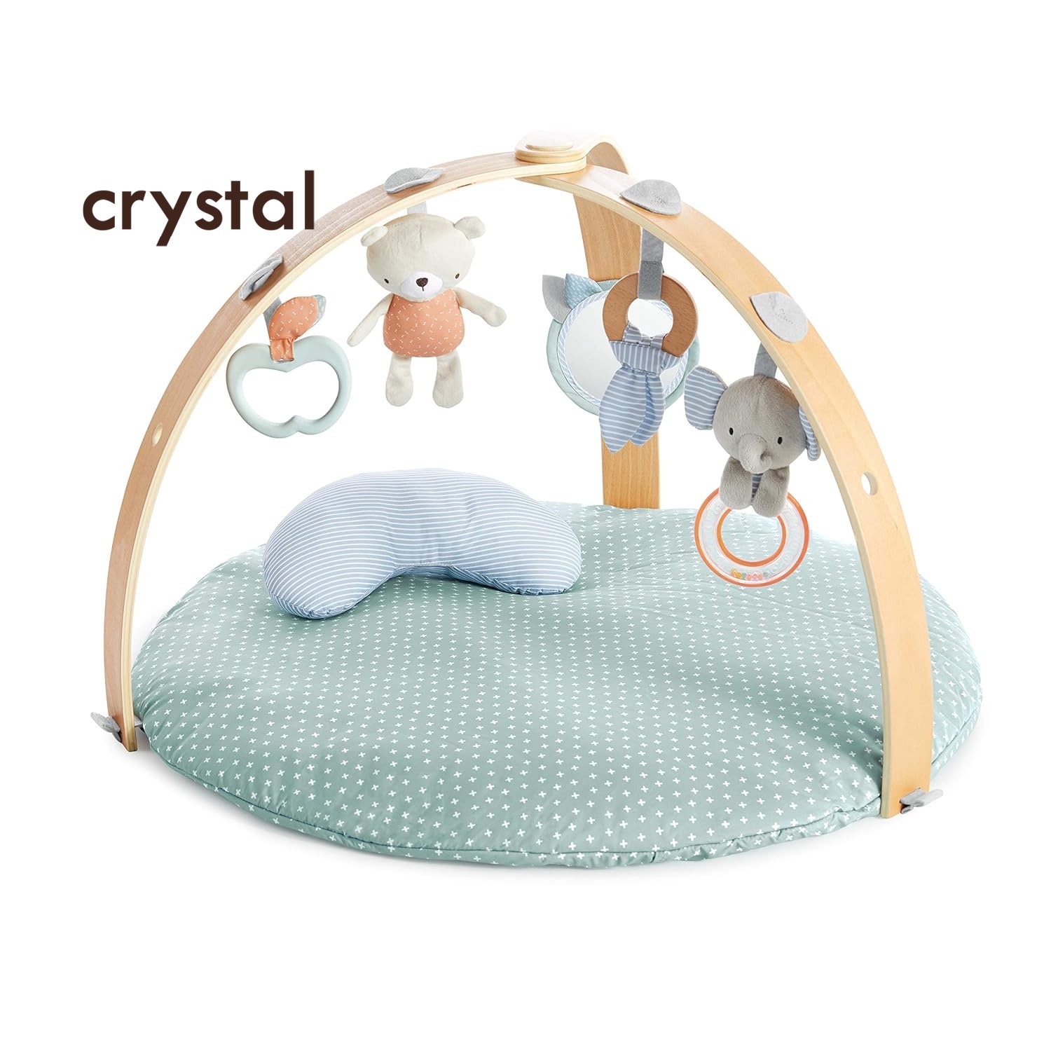 Baby Nursery Design - Gimnasio de Juego para Bebés de