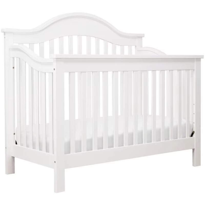 Baby Nursery In Hospital - Cuna Multifuncional de Madera de Teca,