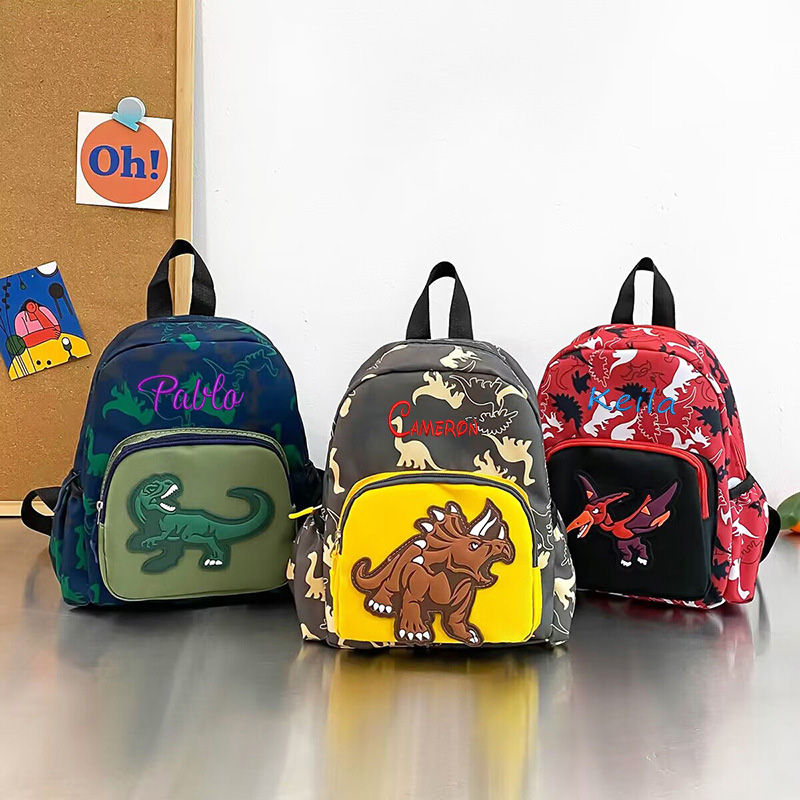 Baby Nursery Backpack - Mochila personalizada para niños y niñas,