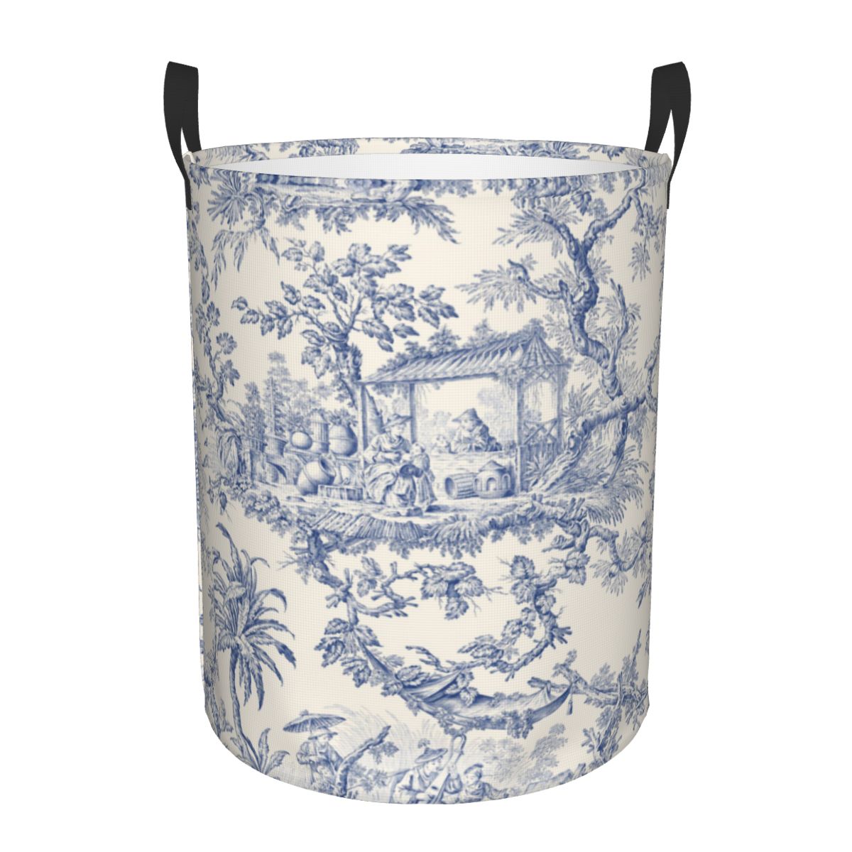 Laundry Hamper Nursery - Cesta De la colada con patrones