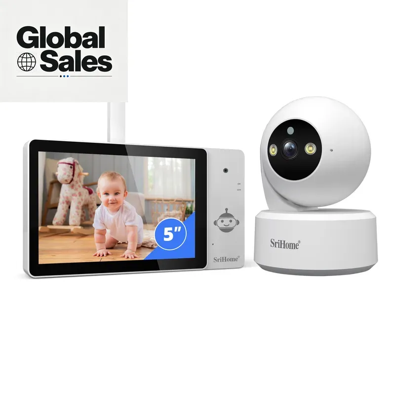 Baby Nursery Videos - Sistema de Video Inteligente para el