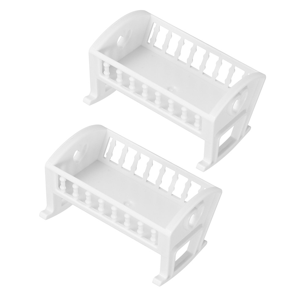 Baby Nursery Accessories - 2 piezas: juego de cuna en