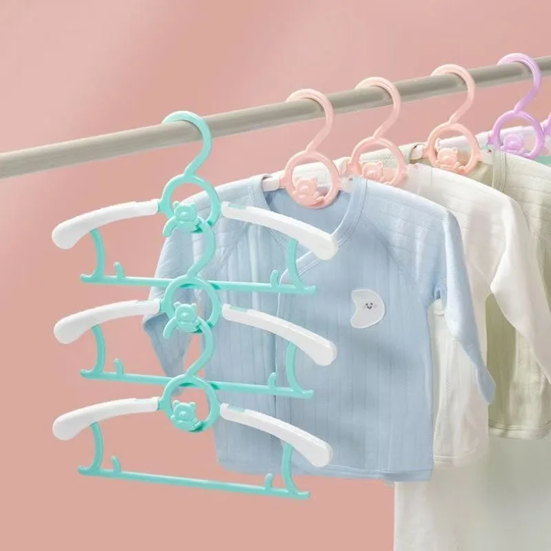 Baby Nursery Closet - Colgador de armario extensible para guardería