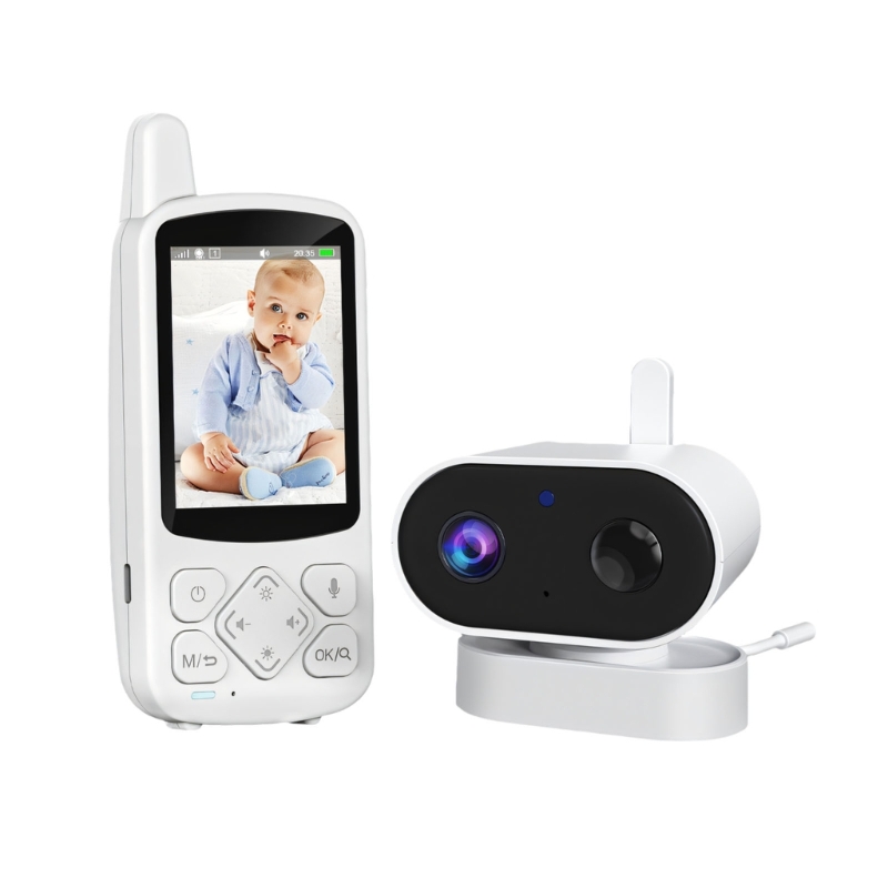 Baby Nursery Videos - Monitor vídeo para bebés con pantalla