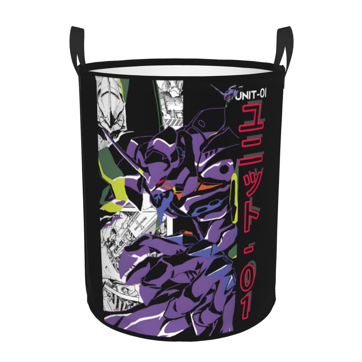 Laundry Hamper Nursery - Cesto de Ropa Plegable Personalizado de
