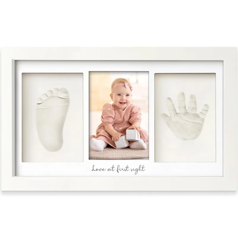 Baby Nursery Design - Kit de arcilla con huella de