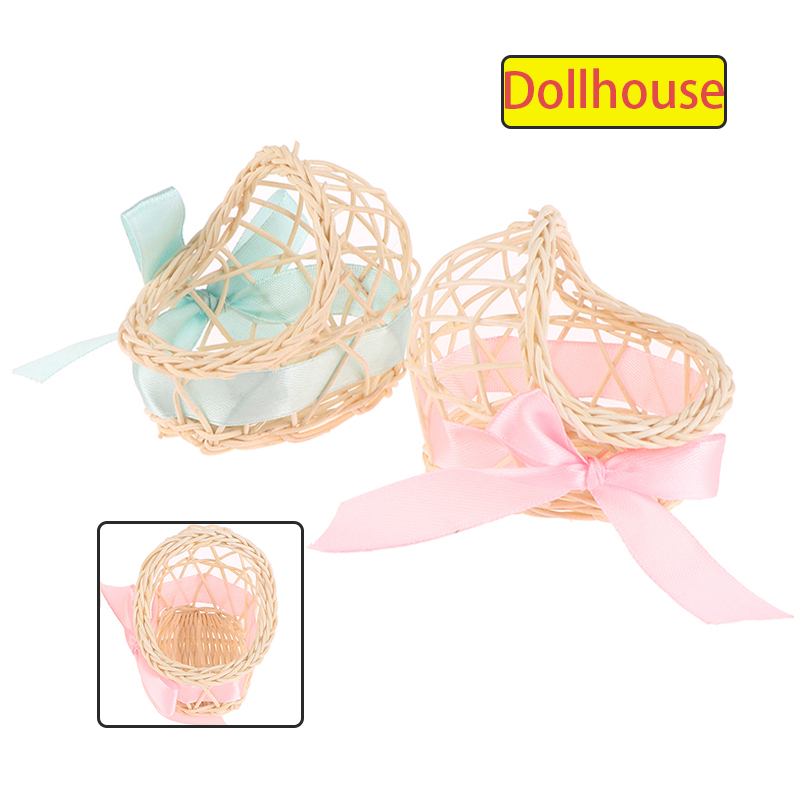 Baby Nursery Accessories - Casa de muñecas en miniatura de