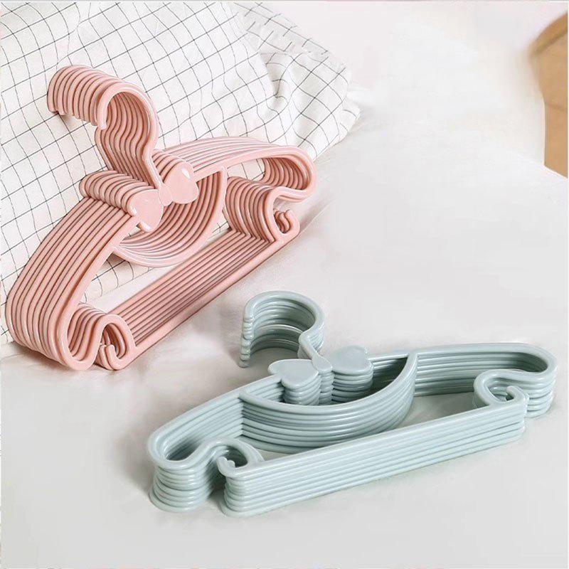 Baby Nursery Closet - 12 perchas para ropa de bebé