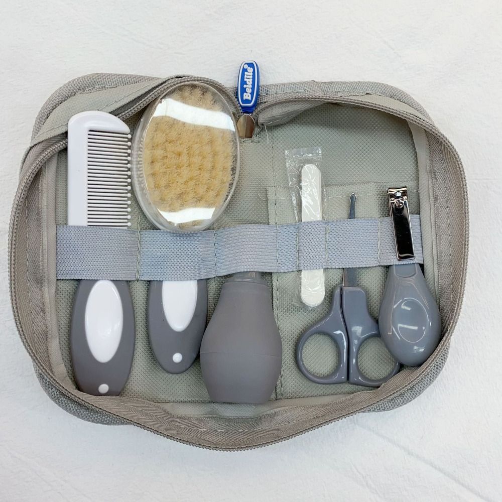 Baby Nursery Kit - Peine de cabeza multifunción, Kit de