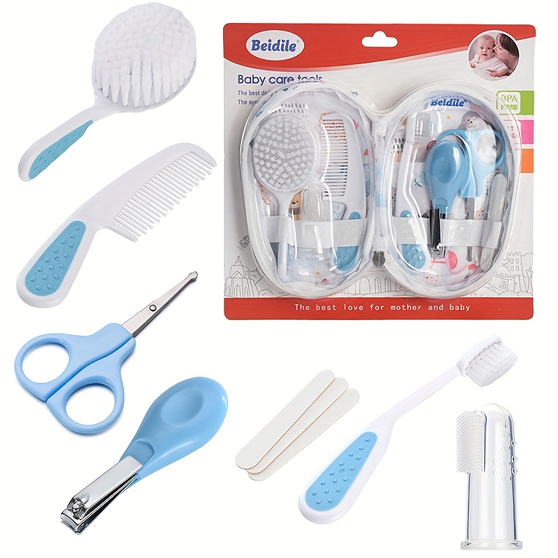 Baby Nursery Kit - Kit de Cuidado y Aseo para