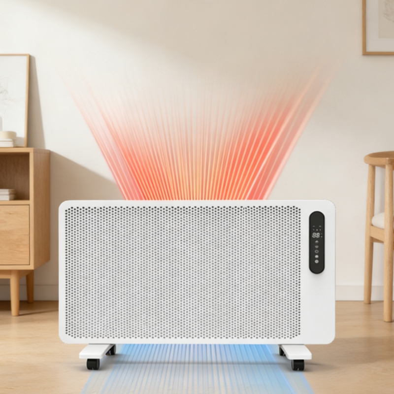 Baby Nursery In - Calentador Eléctrico Radiante Silencioso de Grafeno