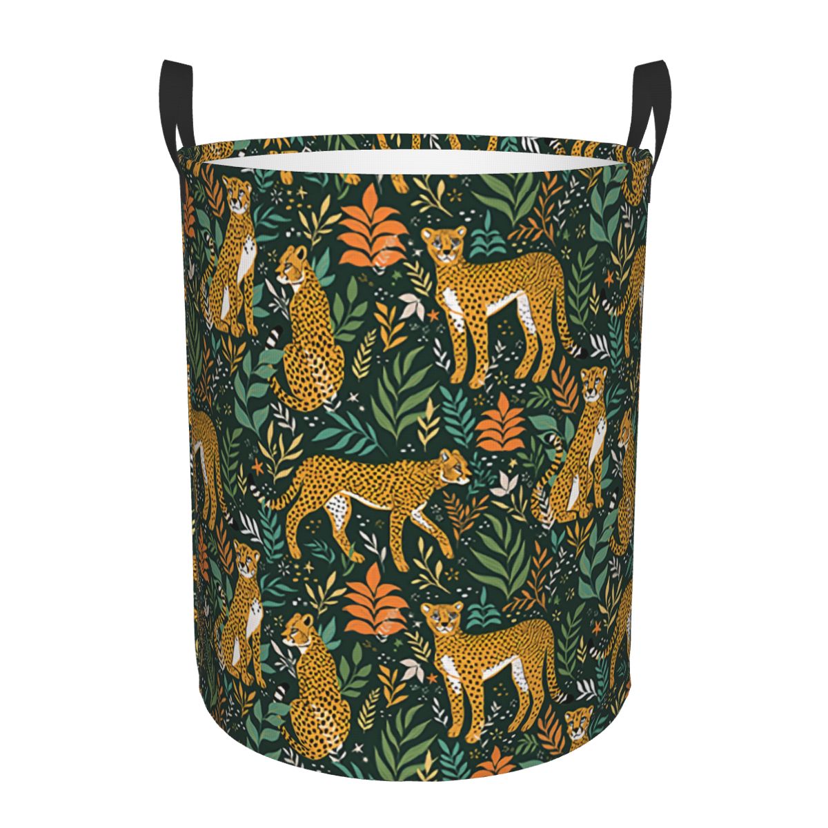 Laundry Hamper Nursery - Cesto de Ropa Plegable con Diseño