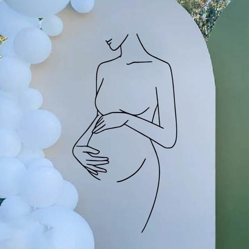 Decoración para Revelación de  - Baby Nursery Gender Neutral reseña y precio