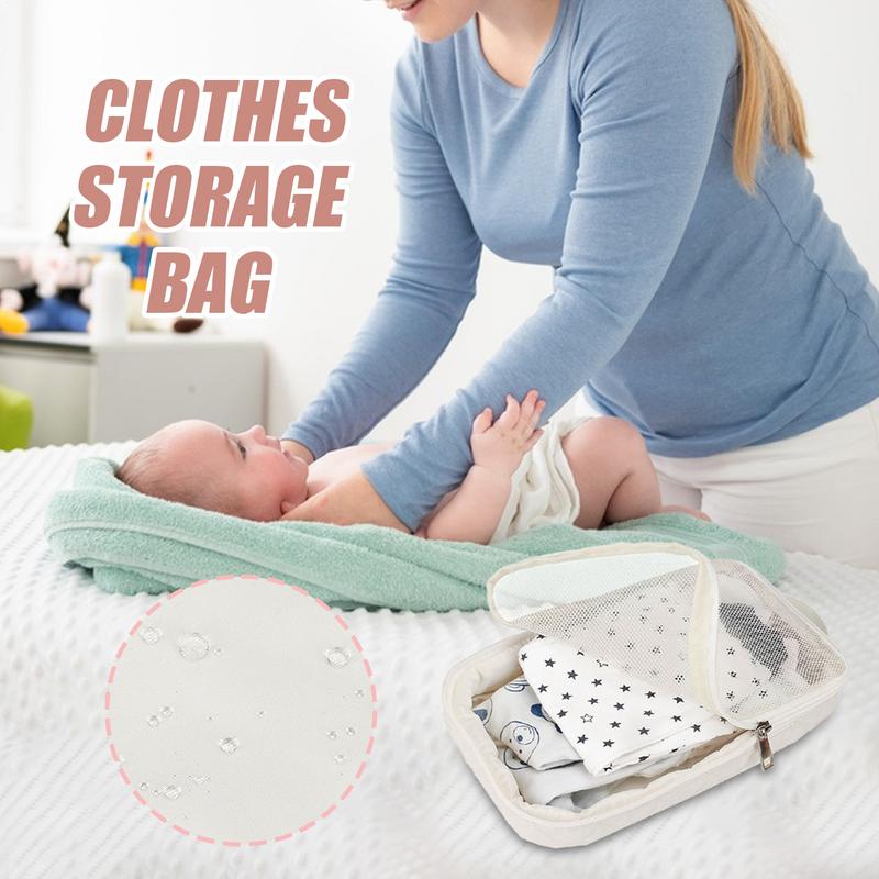 Bolsa de almacenamiento de pañ - Baby Nursery Accessories reseña y precio