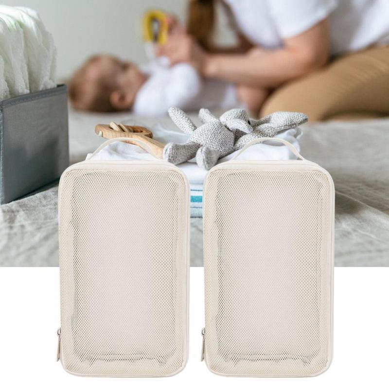 Bolsa de almacenamiento de pañ - Baby Nursery Accessories reseña y precio