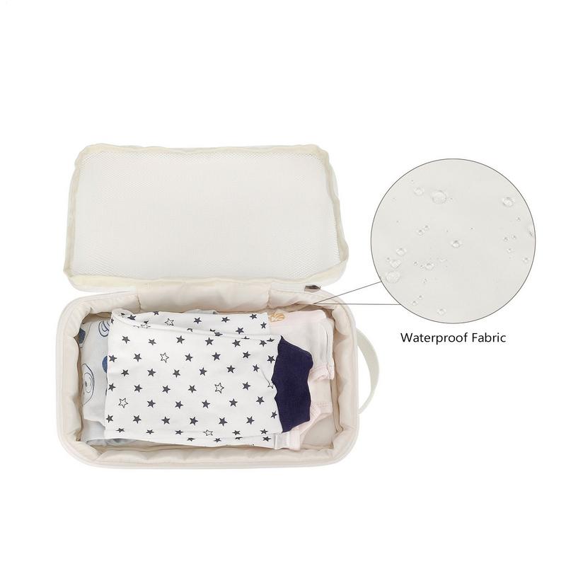 Bolsa de almacenamiento de pañ - Baby Nursery Accessories reseña y precio