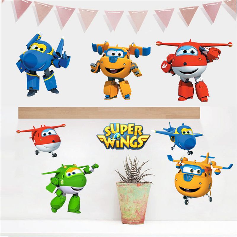 Caliente dibujos animados Supe - Baby Nursery Design reseña y precio