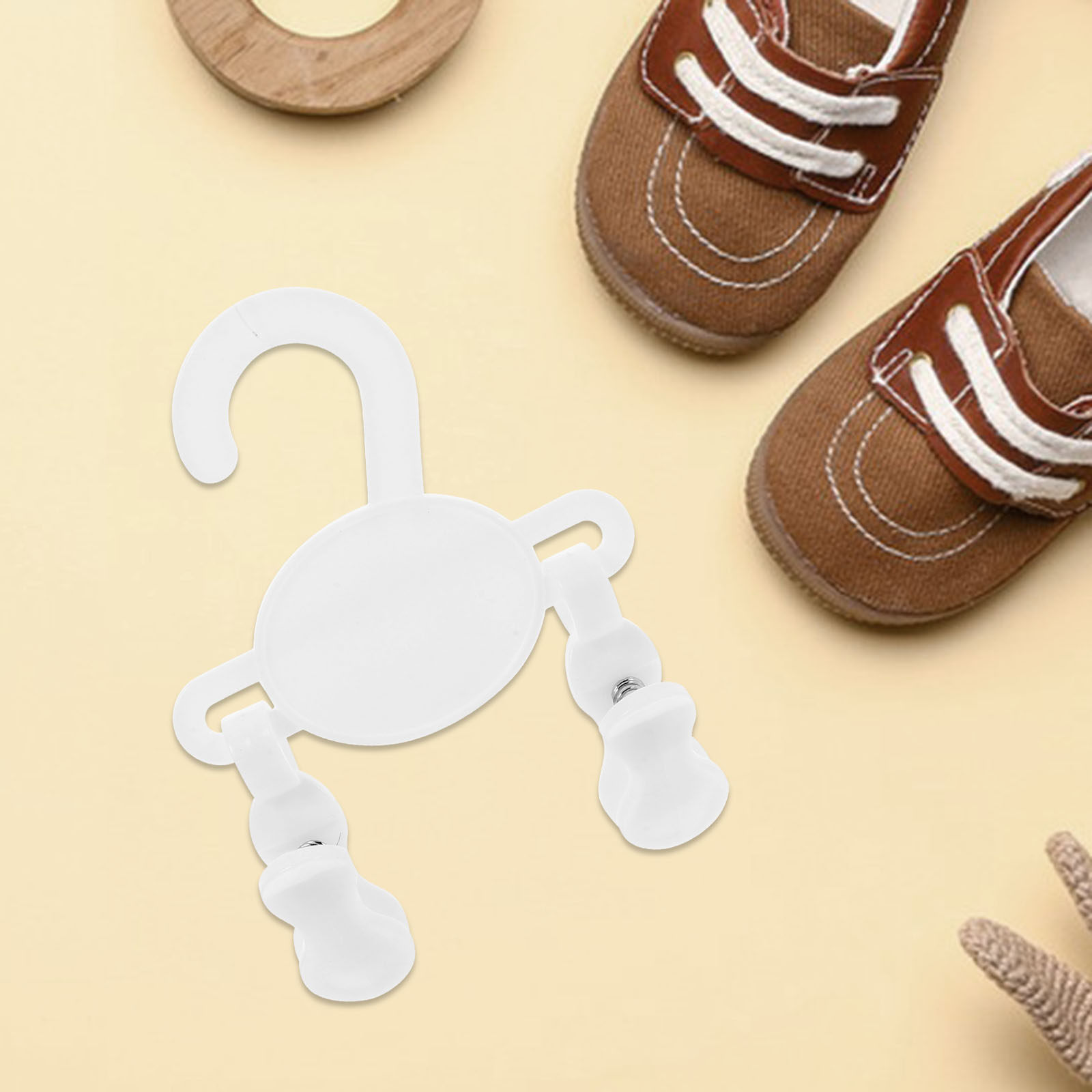 10 unidades de ganchos para za - Baby Nursery Closet reseña y precio