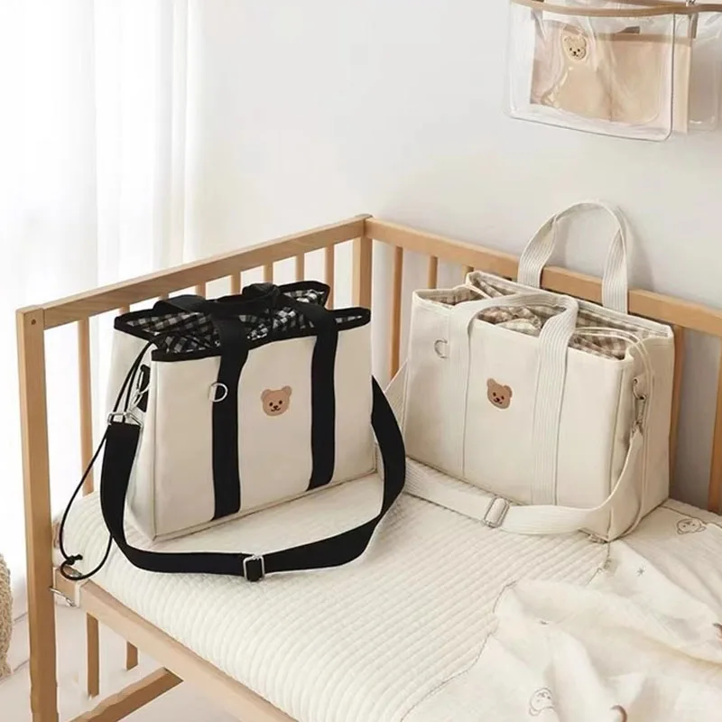 Bolsa de pañales para bebés, p - Baby Nursery Backpack reseña y precio