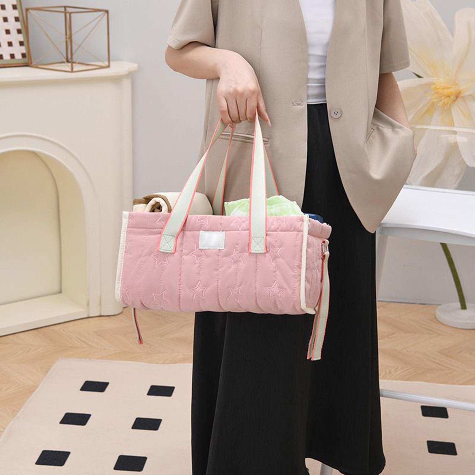 Bolsa de pañales para bebés, c - Baby Nursery In Hospital reseña y precio