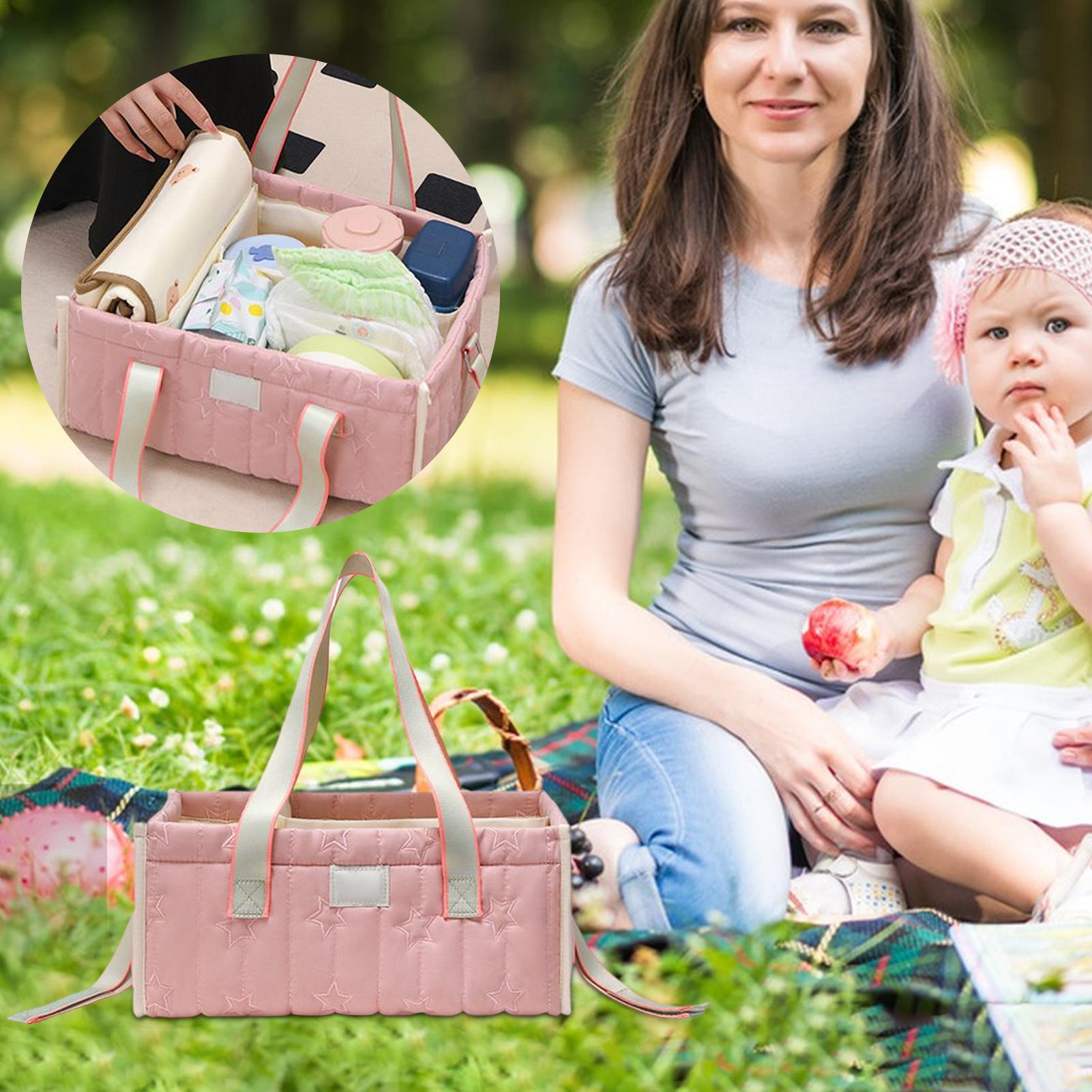Bolsa de pañales para bebés, c - Baby Nursery In Hospital reseña y precio