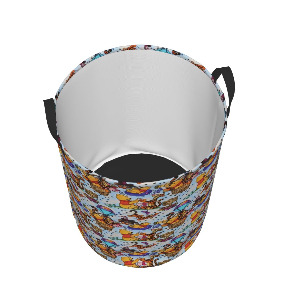 Cesto de Ropa Plegable con Dis - Laundry Hamper Nursery reseña y precio