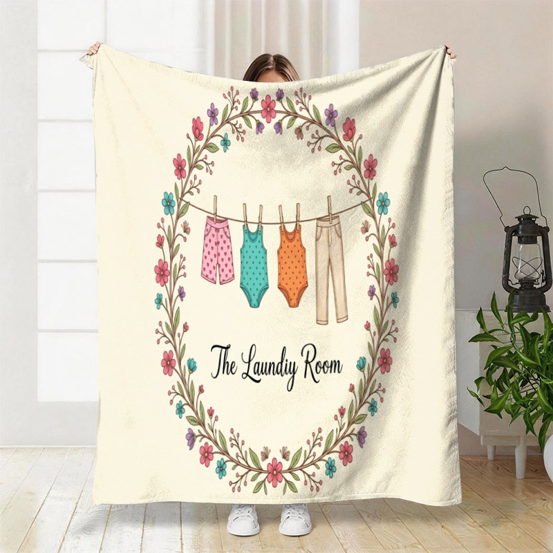 Manta Decorativa Floral Boho p - Baby Nursery In Hospital reseña y precio