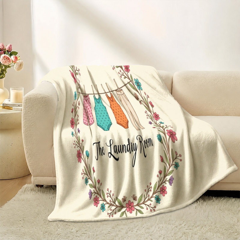 Manta Decorativa Floral Boho p - Baby Nursery In Hospital reseña y precio