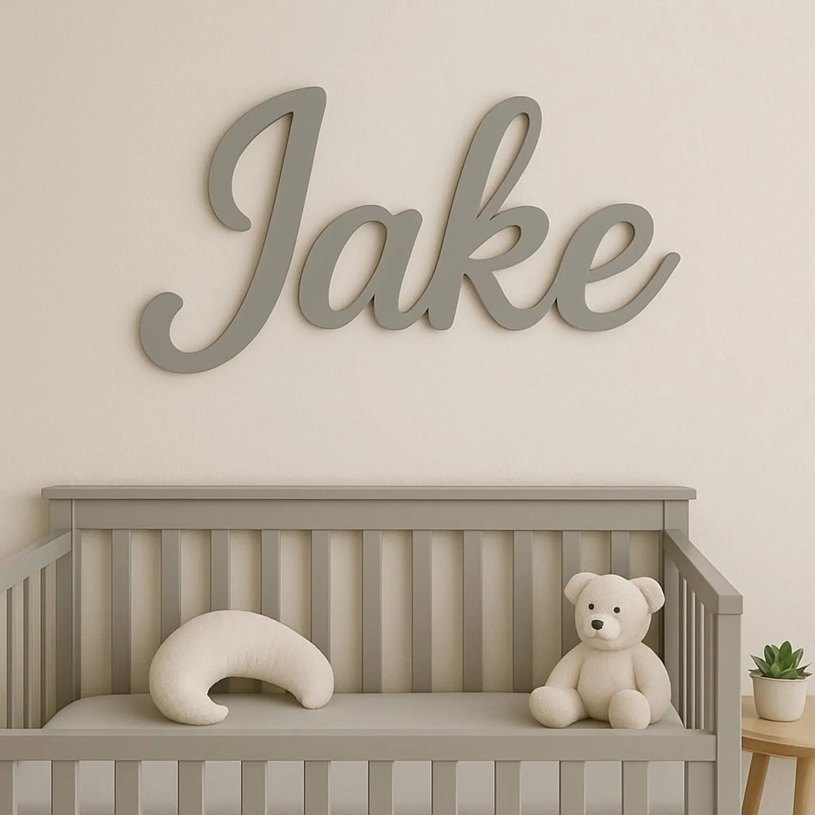 Decoración personalizada para  - Baby Nursery Gender Neutral reseña y precio