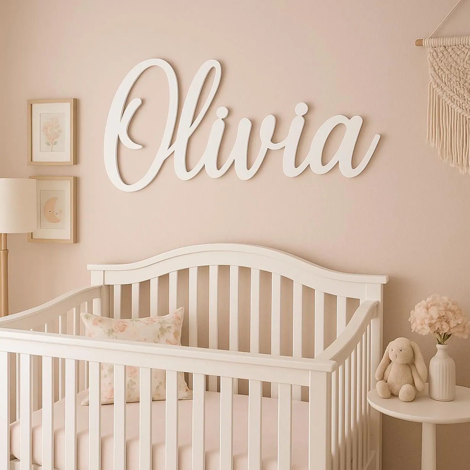 Decoración personalizada para  - Baby Nursery Gender Neutral reseña y precio