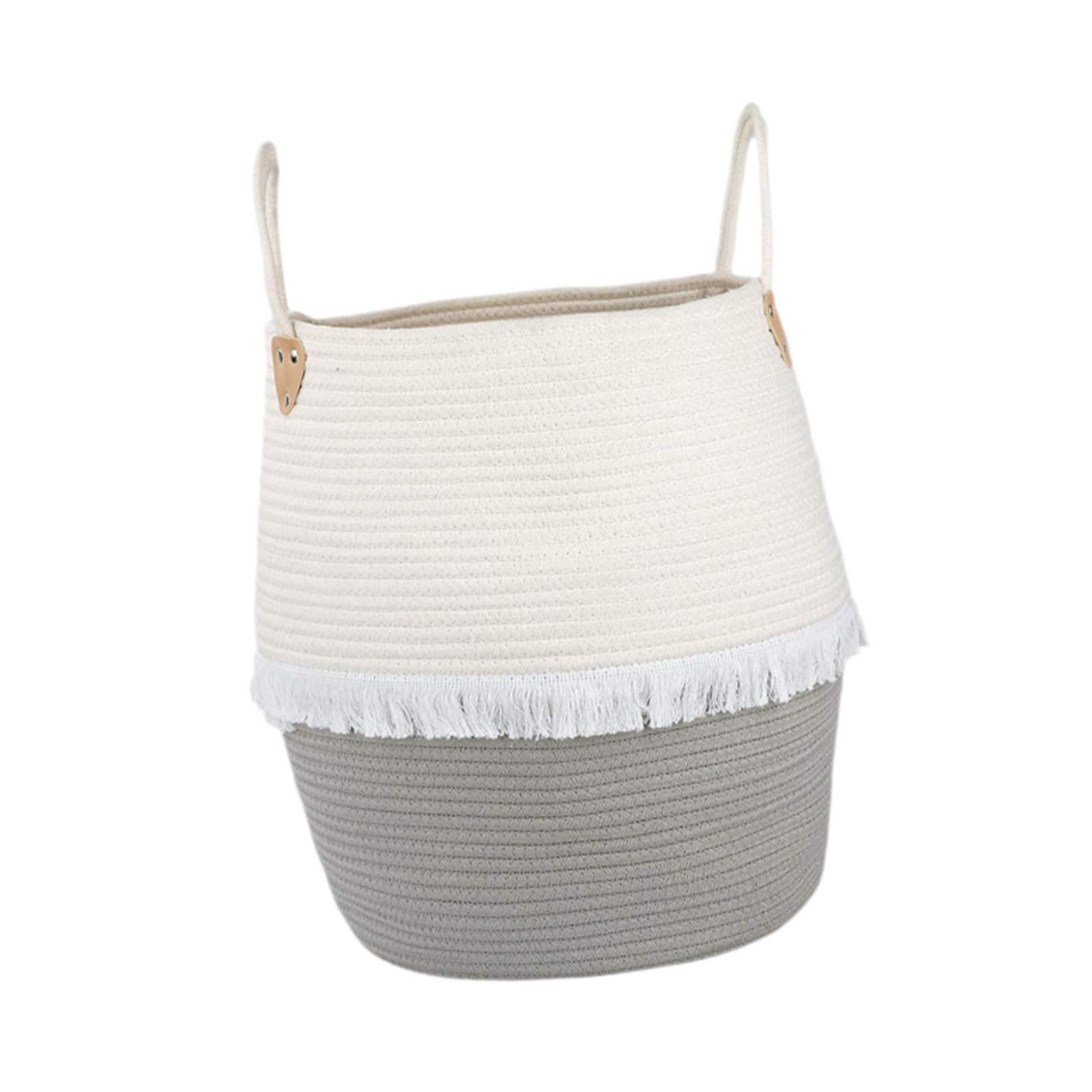 Cesta de lavandería para bebés - Baby Nursery Hamper reseña y precio