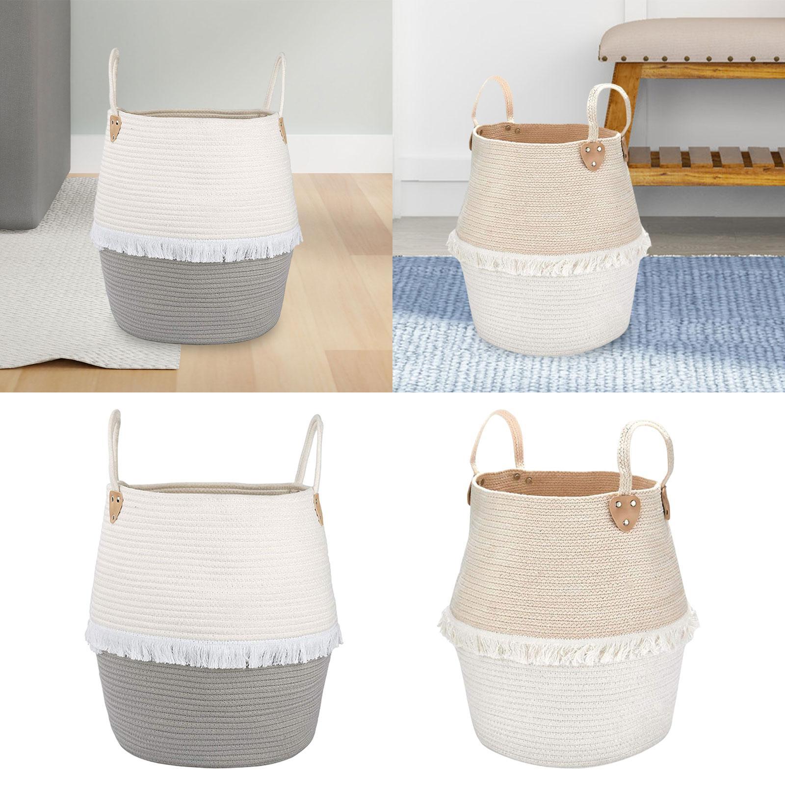 Cesta de lavandería para bebés - Baby Nursery Hamper reseña y precio