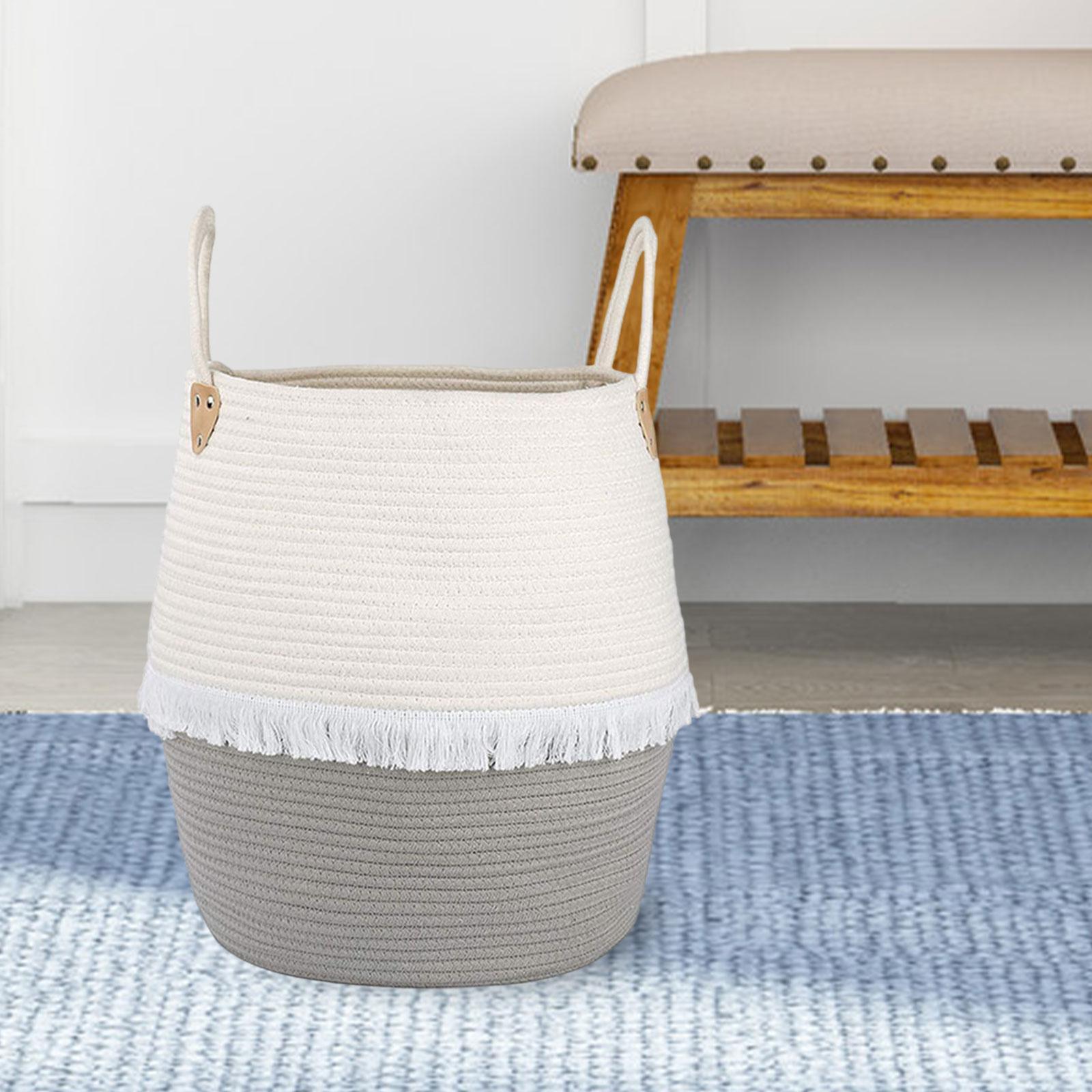 Cesta de lavandería para bebés - Baby Nursery Hamper reseña y precio