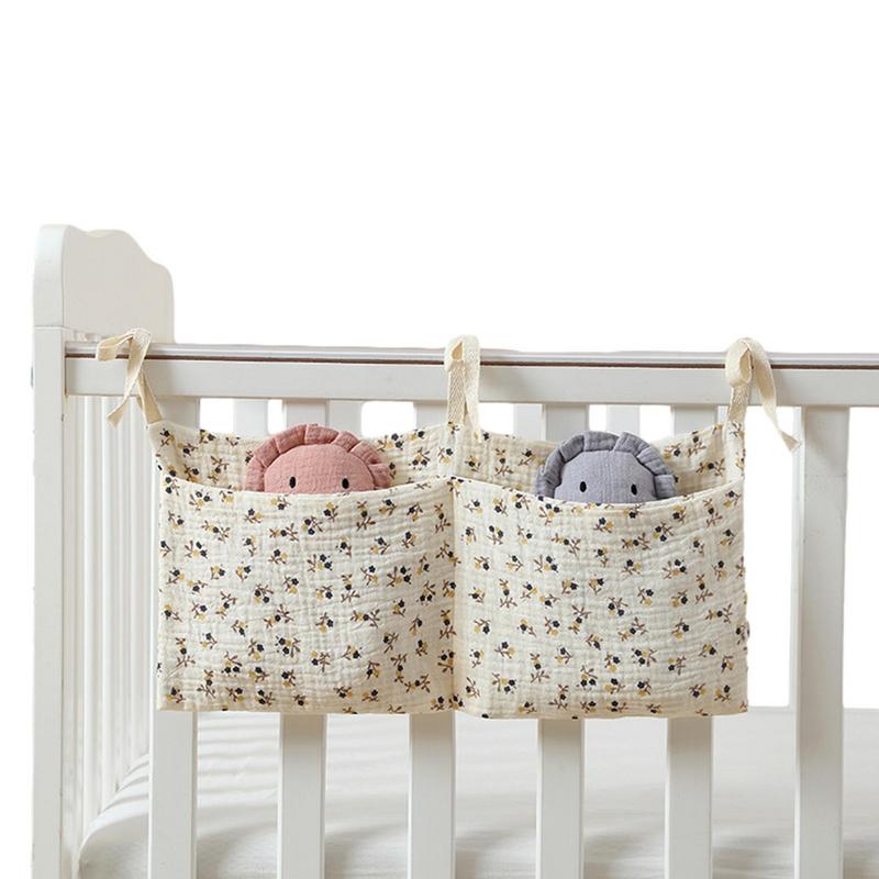 Organizador para cuna de bebé, - Baby Nursery Animal Prints reseña y precio
