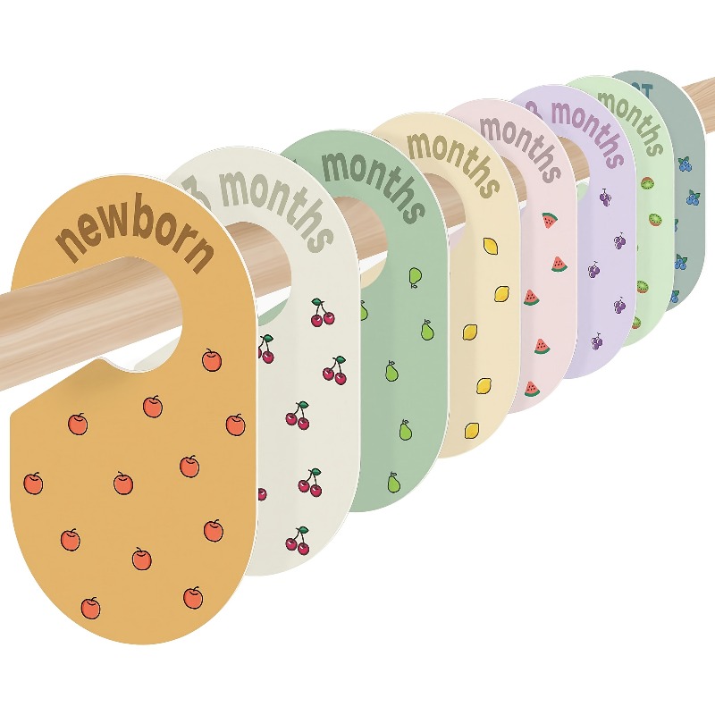 8 divisores de armario para be - Baby Nursery Closet reseña y precio