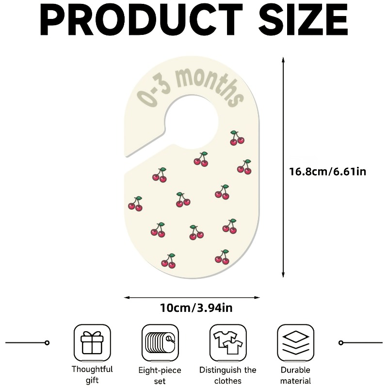 8 divisores de armario para be - Baby Nursery Closet reseña y precio