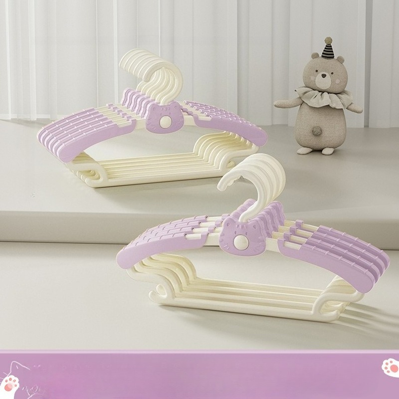 10 unidades de perchas extensi - Baby Nursery Closet reseña y precio