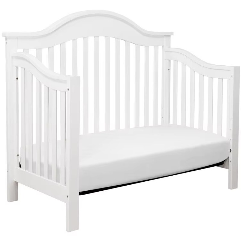 Cuna Multifuncional de Madera  - Baby Nursery In Hospital reseña y precio