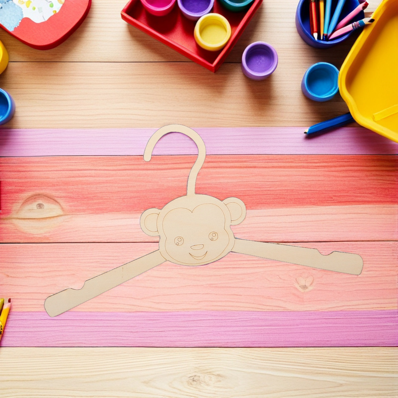 10 unidades de perchas de made - Baby Nursery Closet reseña y precio