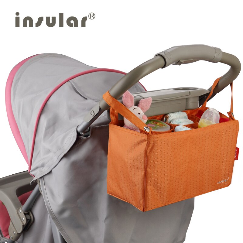 Bolsa Organizadora para Cochec - Baby Nursery Backpack reseña y precio