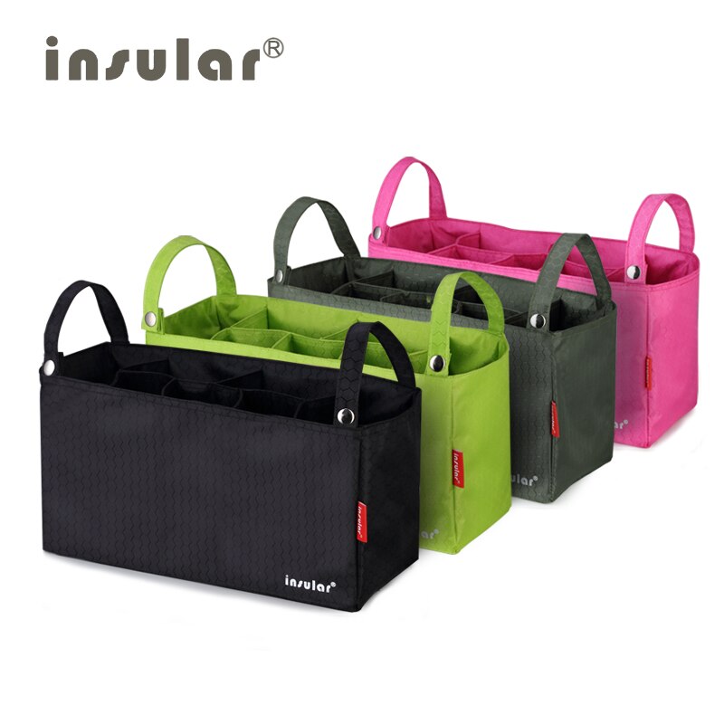 Bolsa Organizadora para Cochec - Baby Nursery Backpack reseña y precio