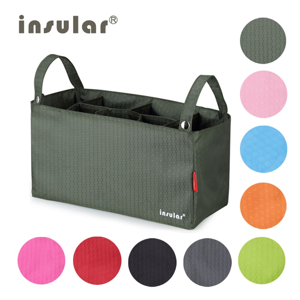Bolsa Organizadora para Cochec - Baby Nursery Backpack reseña y precio