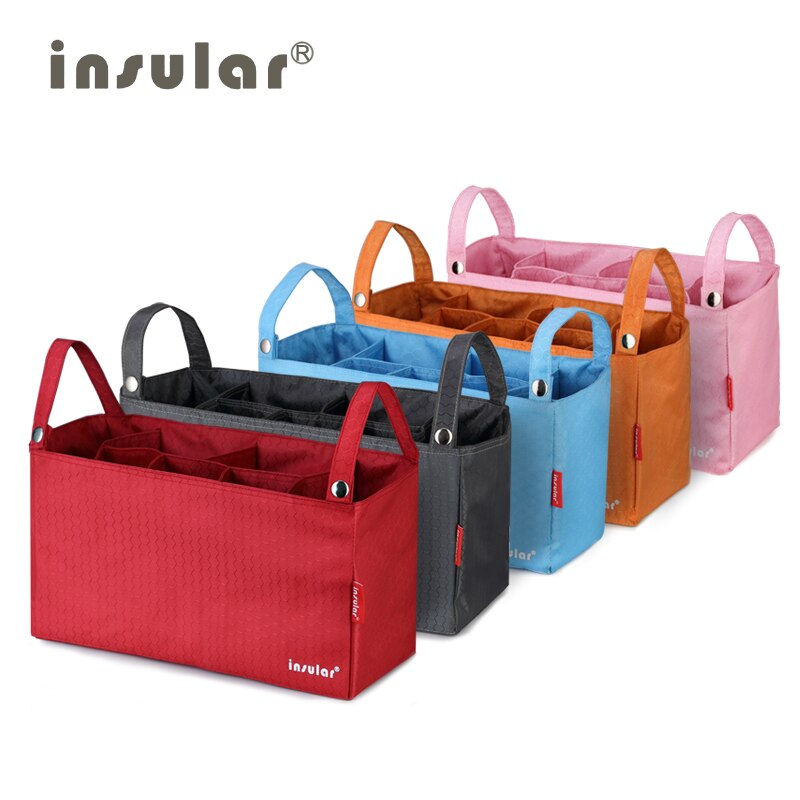 Bolsa Organizadora para Cochec - Baby Nursery Backpack reseña y precio