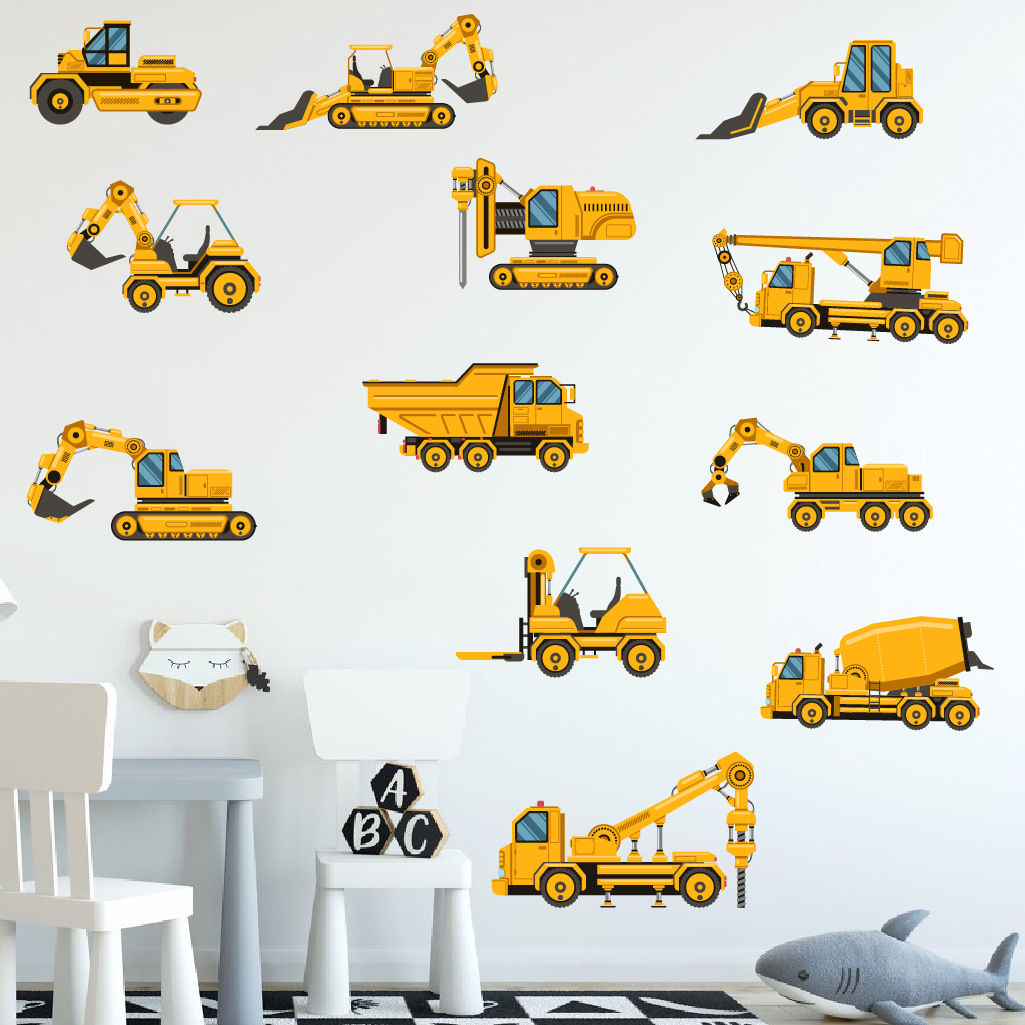 Pegatina de pared autoadhesiva - Baby Nursery Design reseña y precio