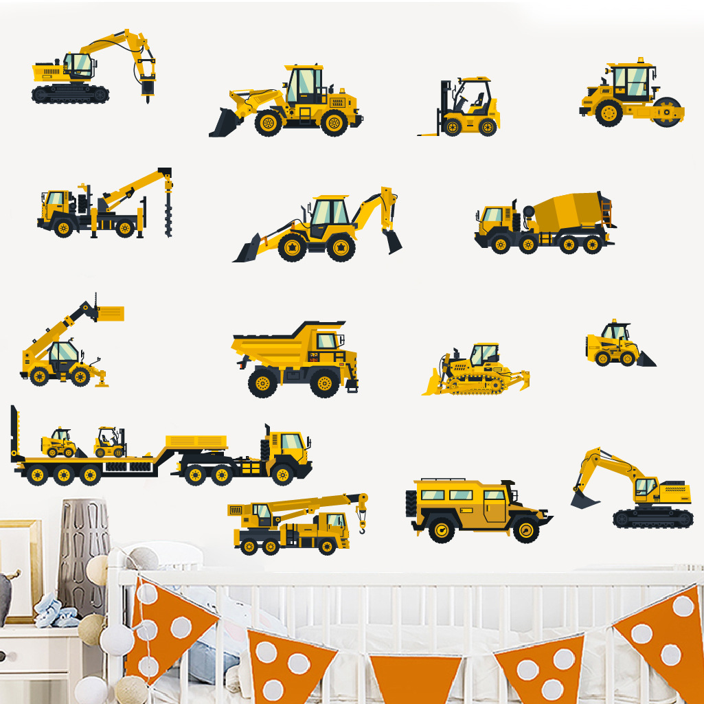 Pegatina de pared autoadhesiva - Baby Nursery Design reseña y precio