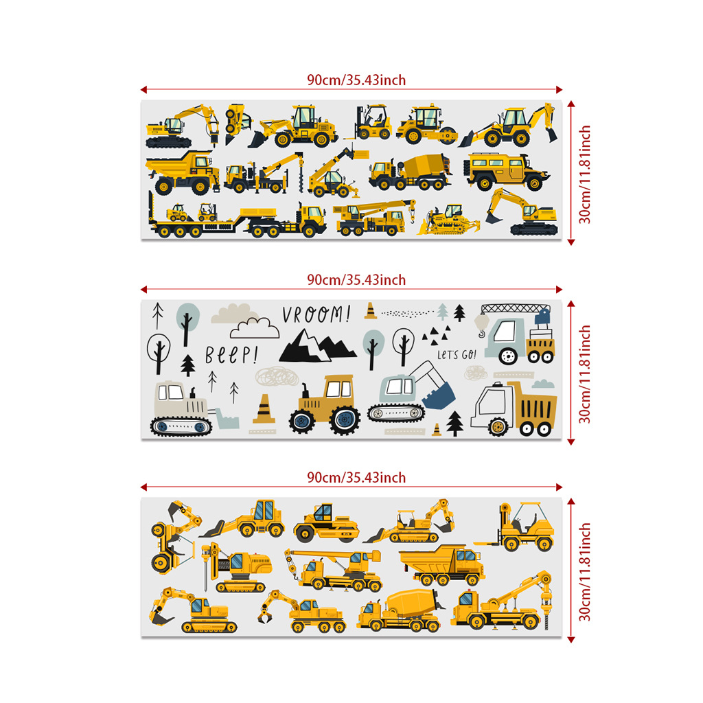 Pegatina de pared autoadhesiva - Baby Nursery Design reseña y precio