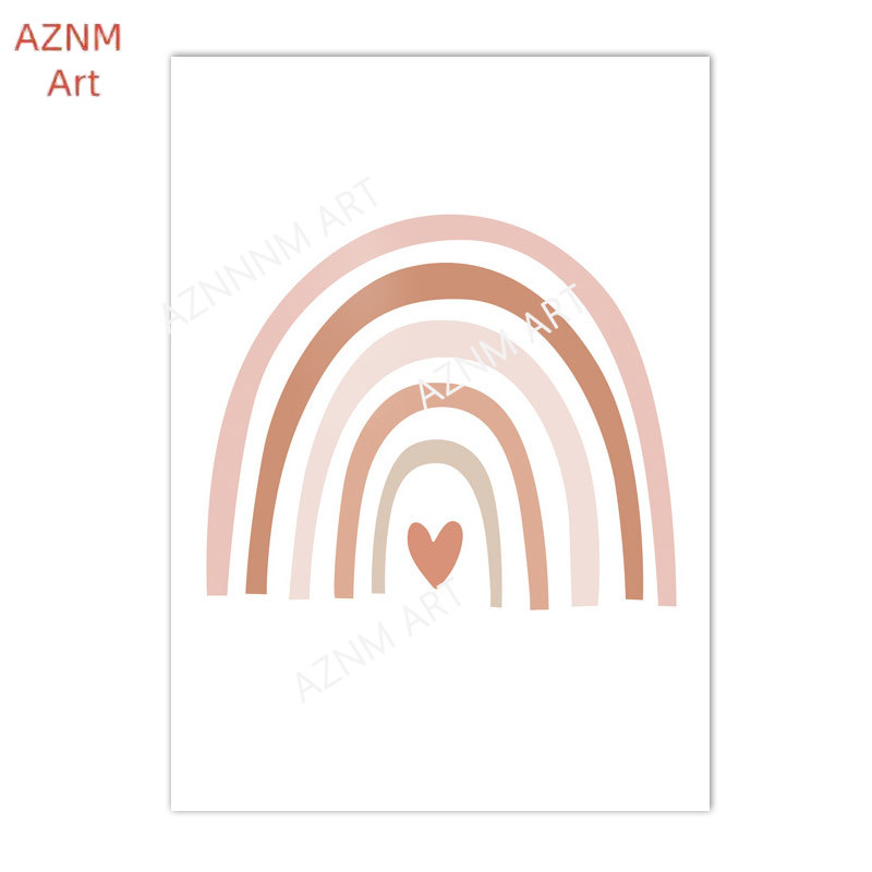 1/3 Uds., carteles artísticos  - Baby Nursery Prints reseña y precio