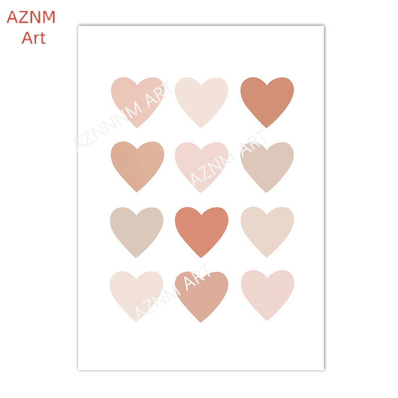 1/3 Uds., carteles artísticos  - Baby Nursery Prints reseña y precio